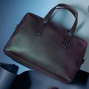 Away Everywhere Bag- LEATHER Solstice Celestial